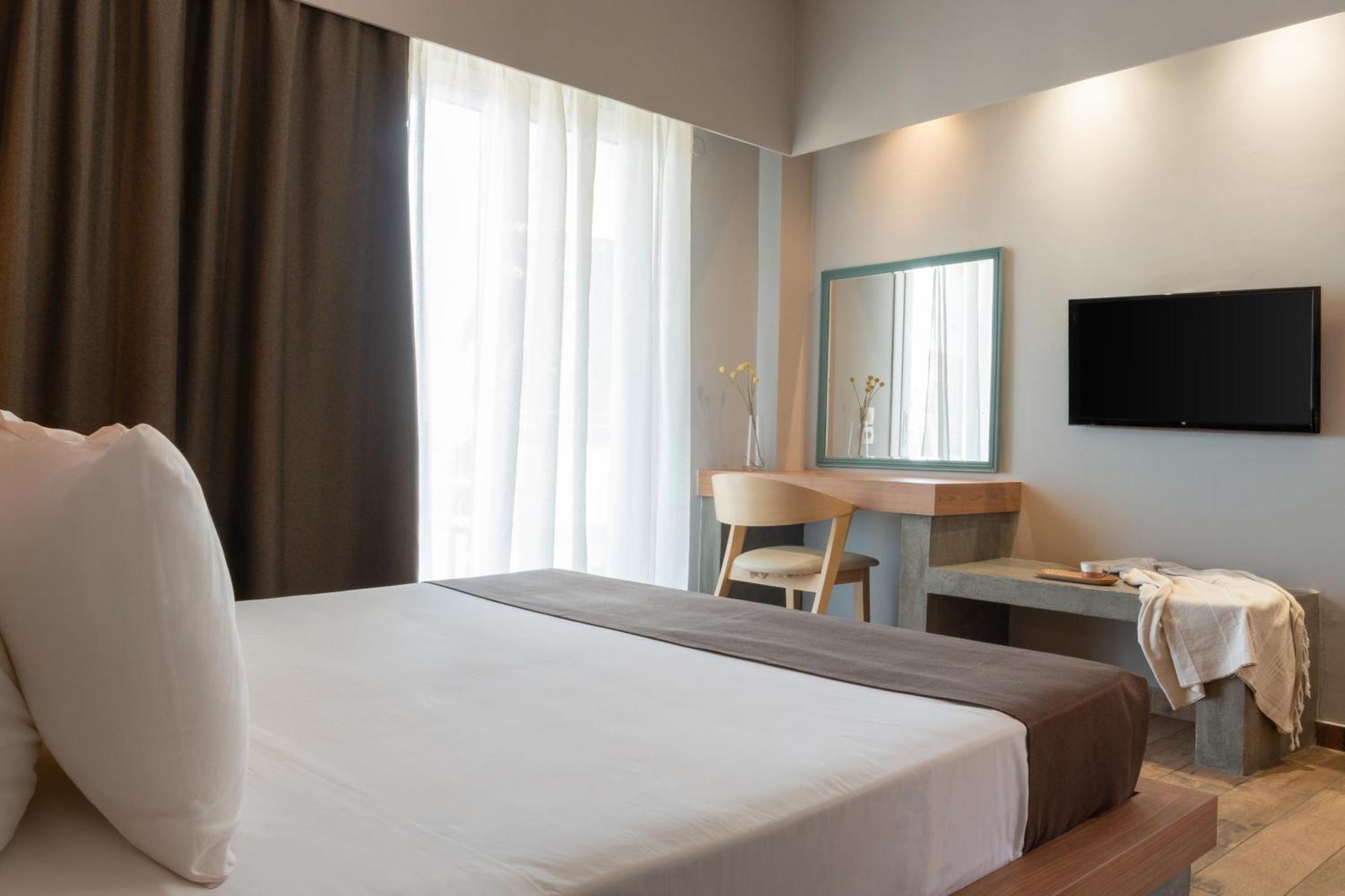 Hotel Zoe Hotel, Trypiti Limenaria (Thasos)