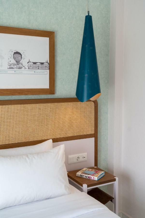 Zoe Hotel, Trypiti 4*