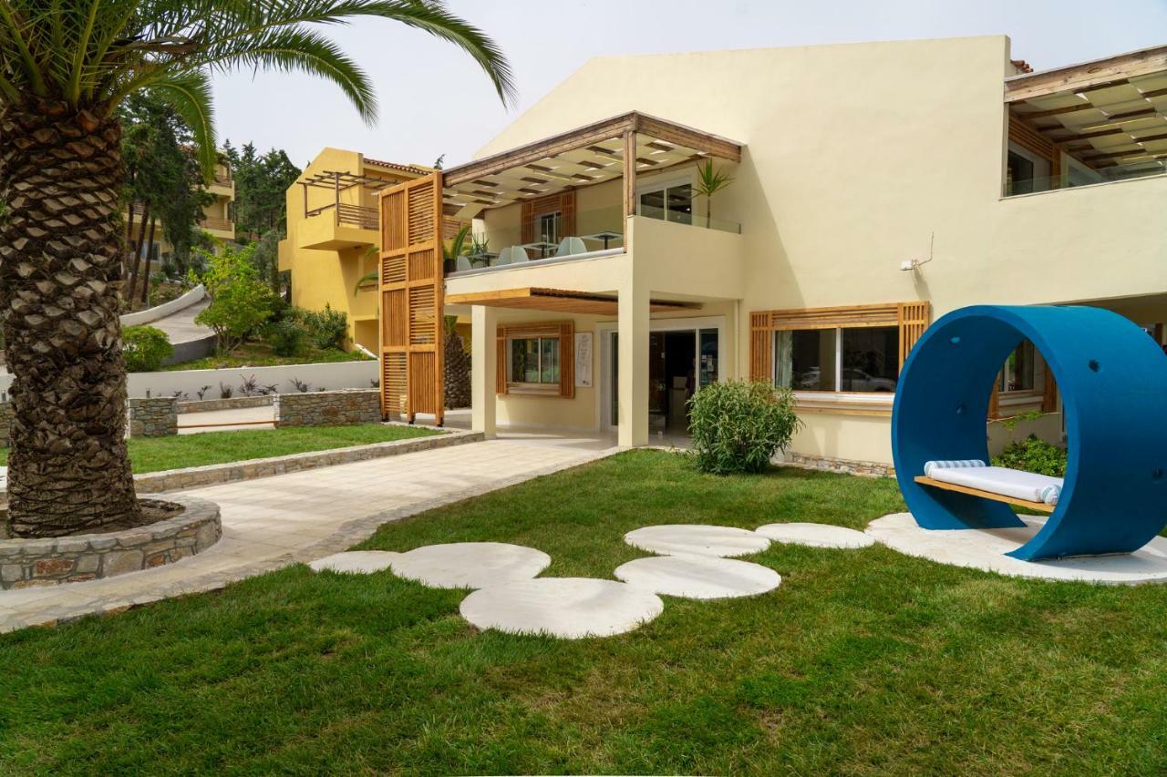 Zoe Hotel, Trypiti Hotel 4*