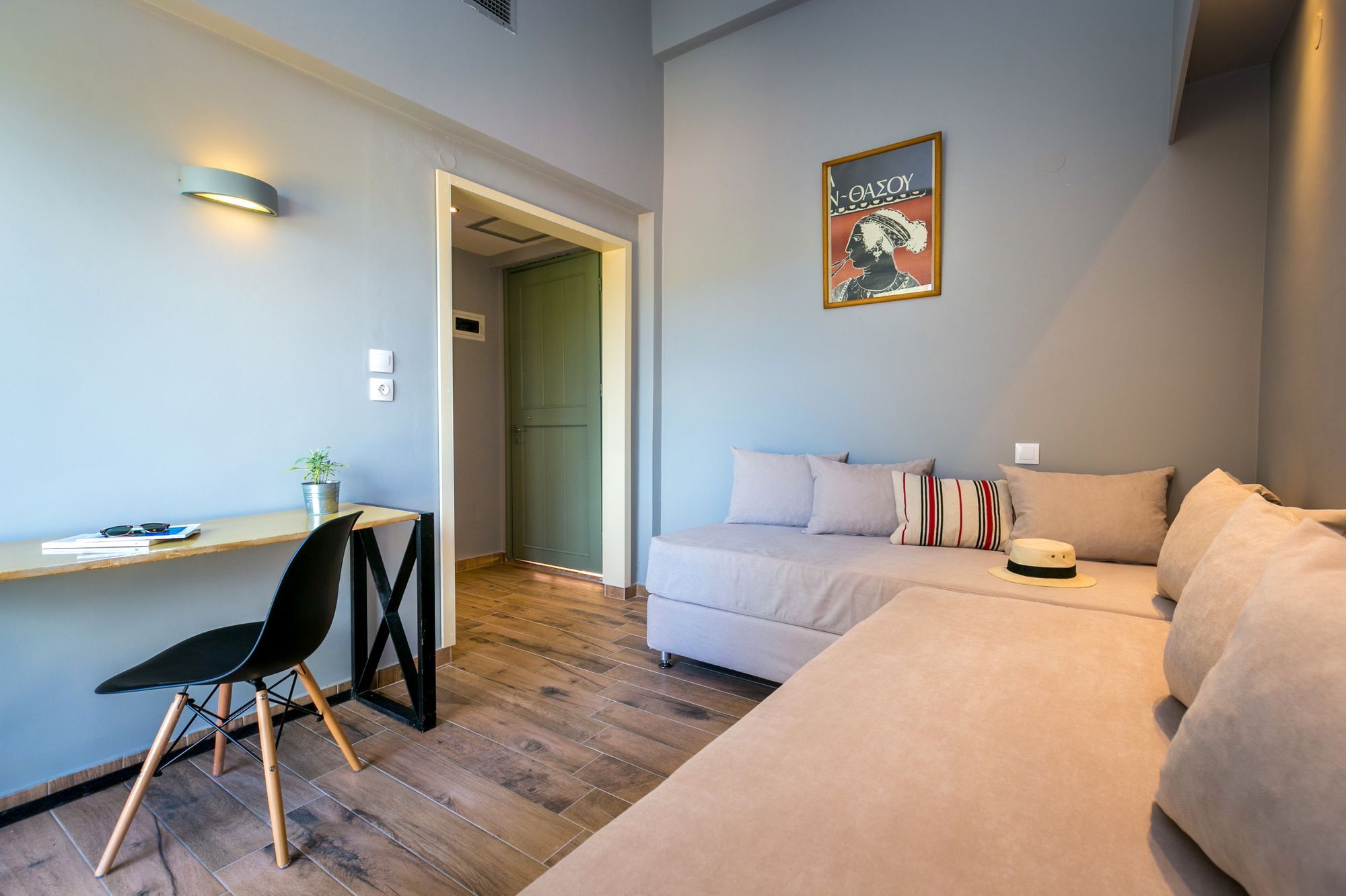 Hotel Zoe Hotel, Trypiti 4*