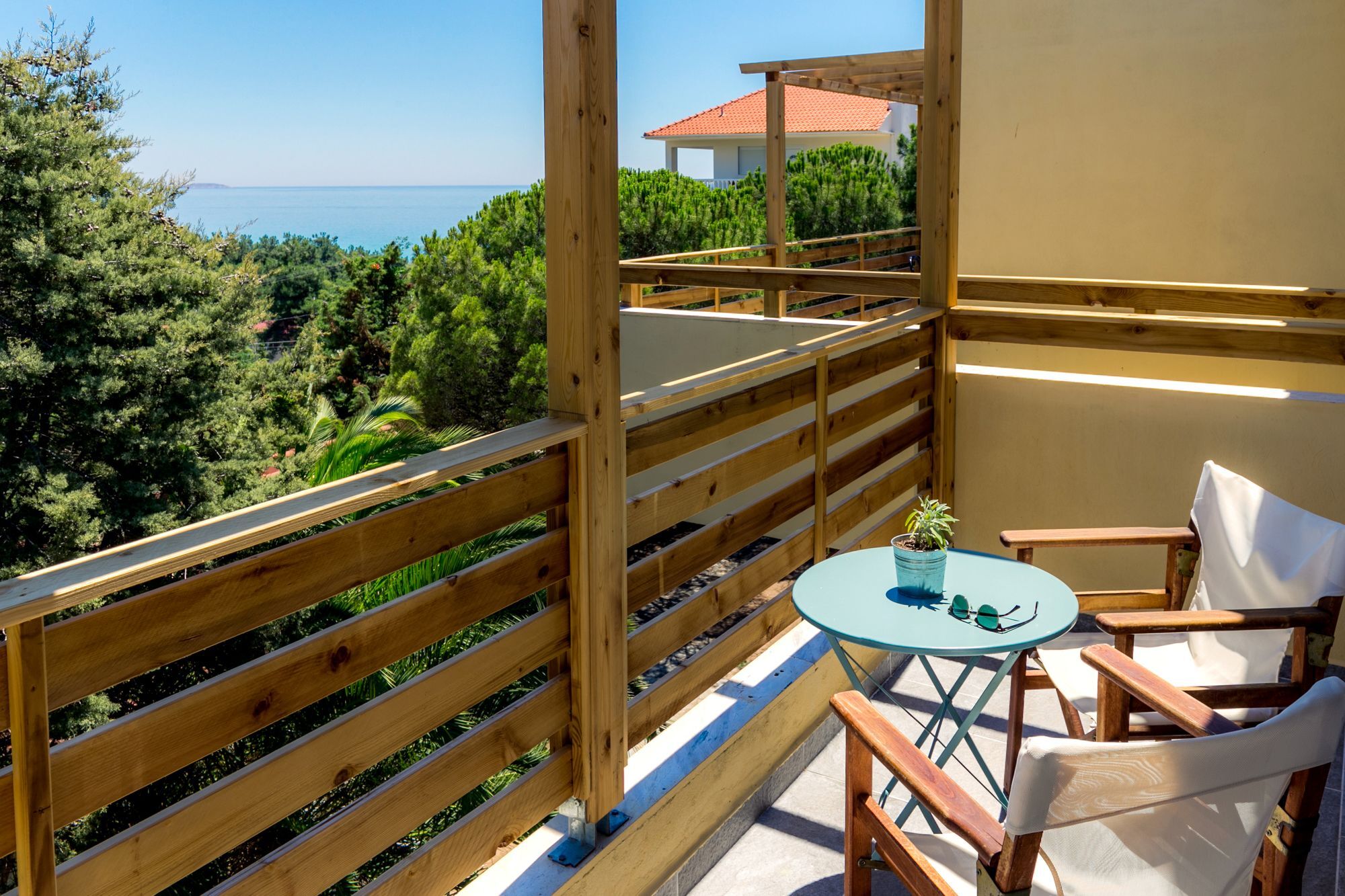 Zoe Hotel, Trypiti 4* Limenaria (Thasos)